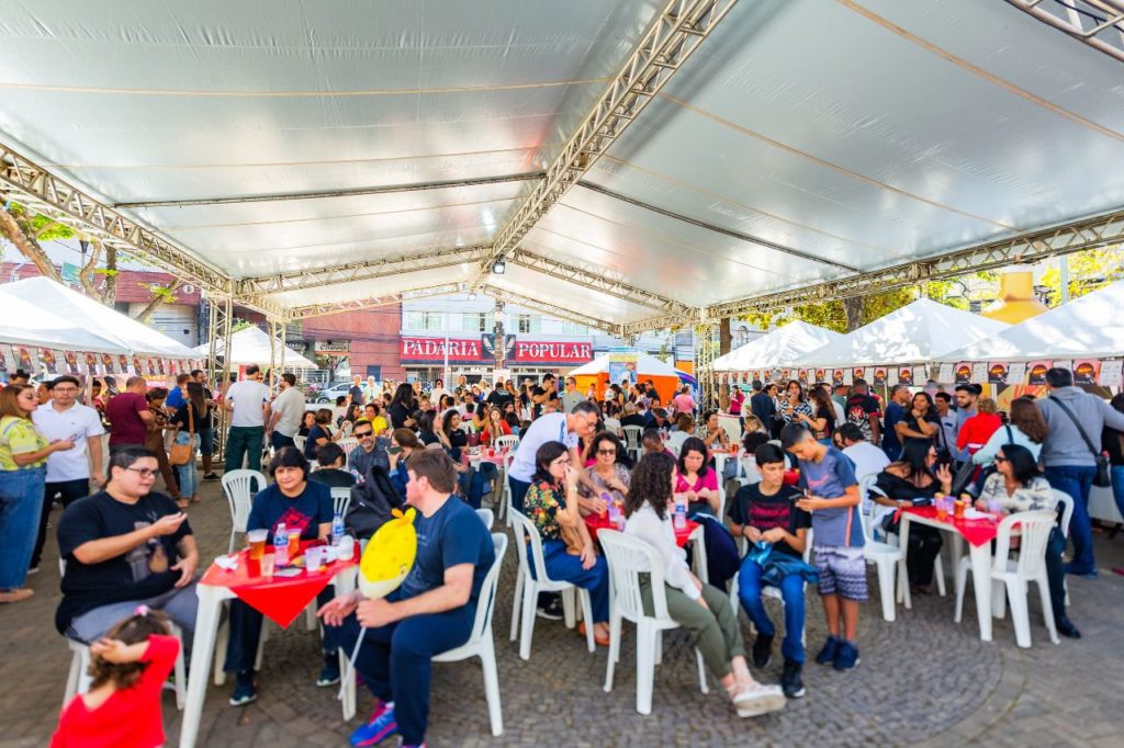 Neste sábado tem a abertura oficial do Bar, Boteco & Cia 2022!