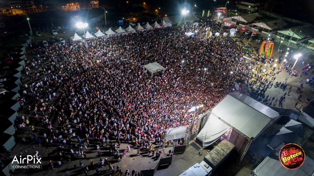 Neste sábado tem a abertura oficial do Bar, Boteco & Cia 2022!